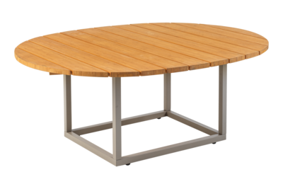 Olive coffee table Khaki/Bamboo