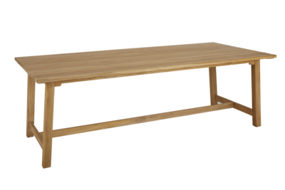 Keros dining table Natural color