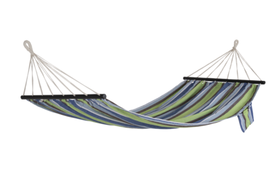 Dvala hammock Blue/green