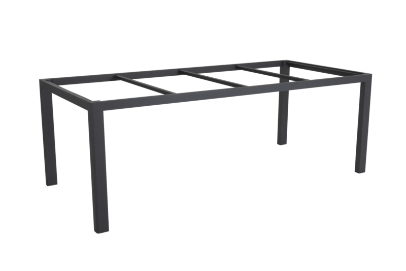 Rodez table base Anthracite