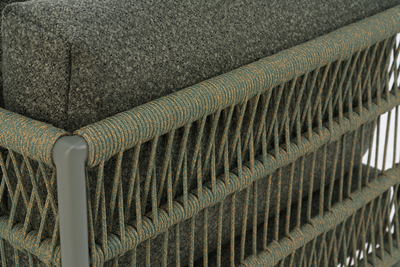 Reno corner Nordic Green / Raw Avocado