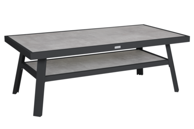 Samvaro coffee table Anthracite/grey