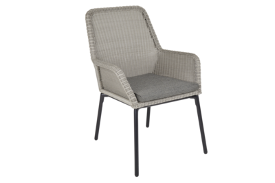 Dimma dining chair Anthracite/grey