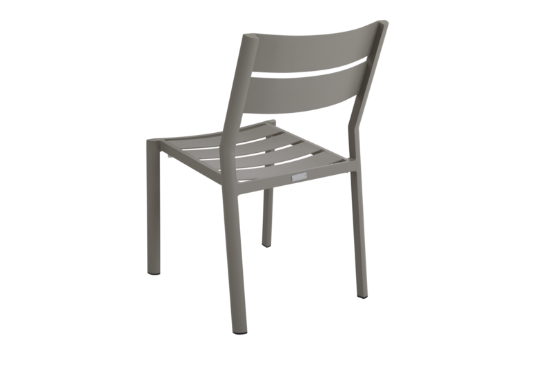 Delia dining chair Khaki