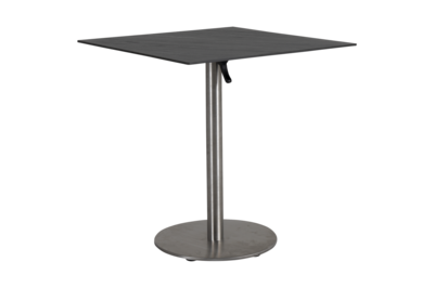 Fondi table base Stainless