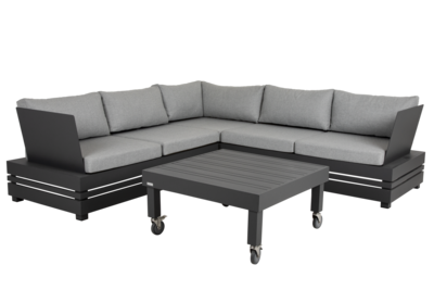 Ambon coffee table Grey