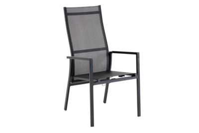 Avanti position chair Black/black