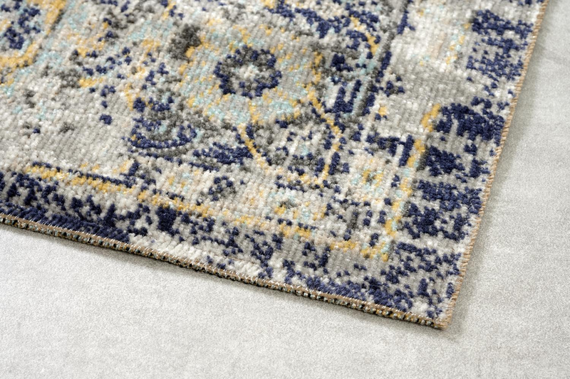 Amarante carpet Light blue/grey