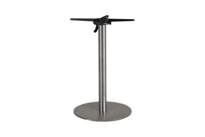 Fondi table base Stainless