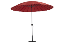 Shanghai parasol Red