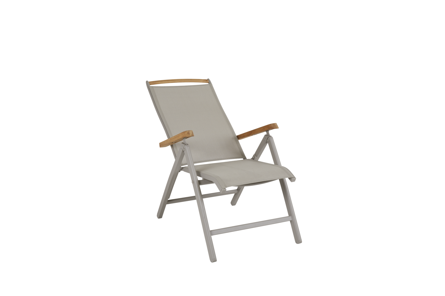 Andy position chair Khaki/beige