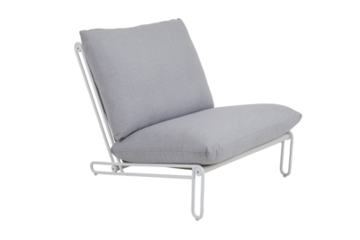 Blixt armchair White