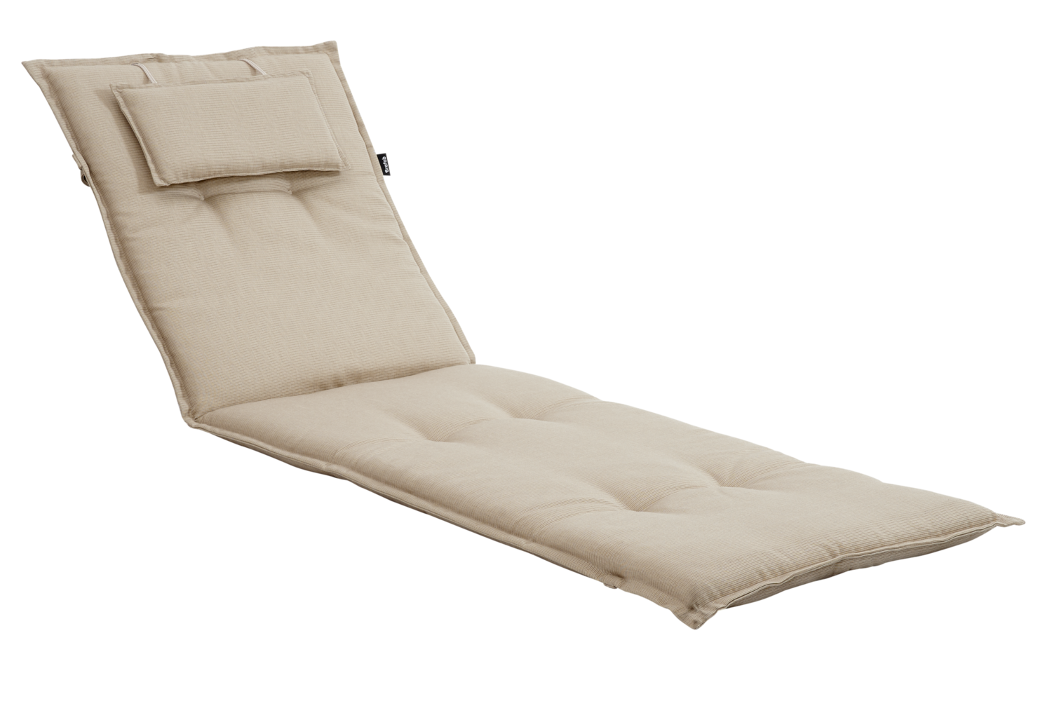 Florina lounger cushion Taupe