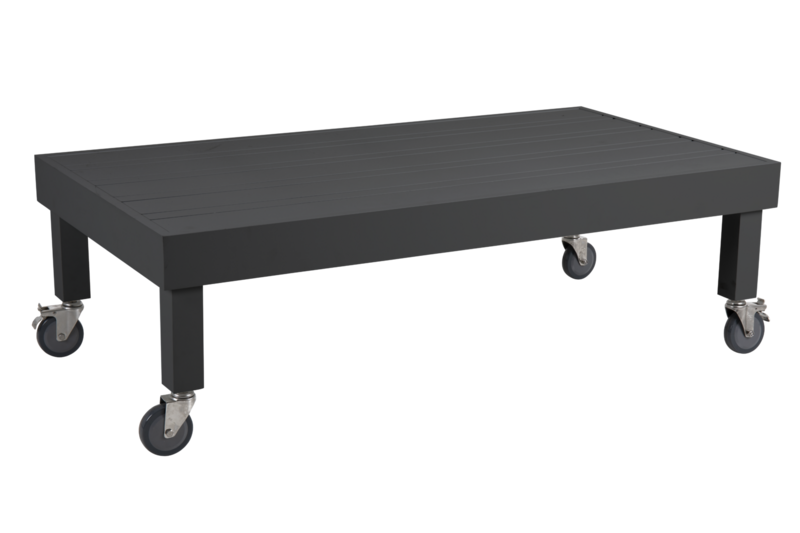 Ambon coffee table Anthracite
