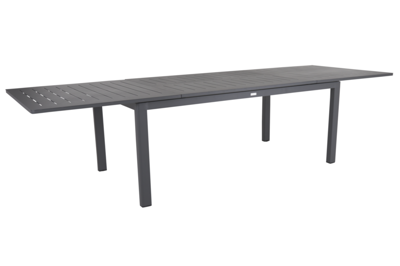 Lomma dining table Anthracite