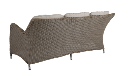 Hornbrook 3-seater sofa Beige/Sand
