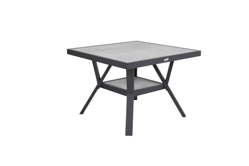 Samvaro coffee table Anthracite/grey