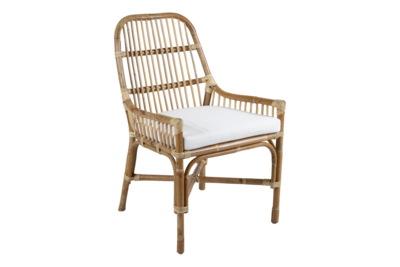 Vallda dining chair Natural color