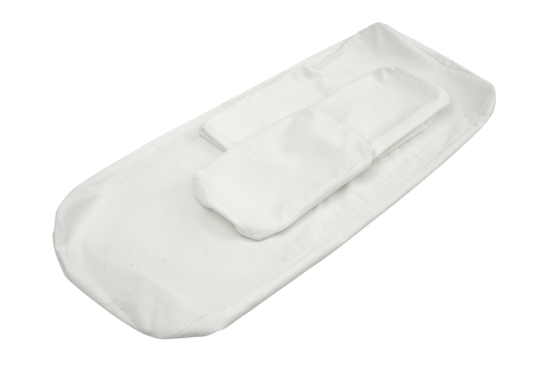 Covelo cover White