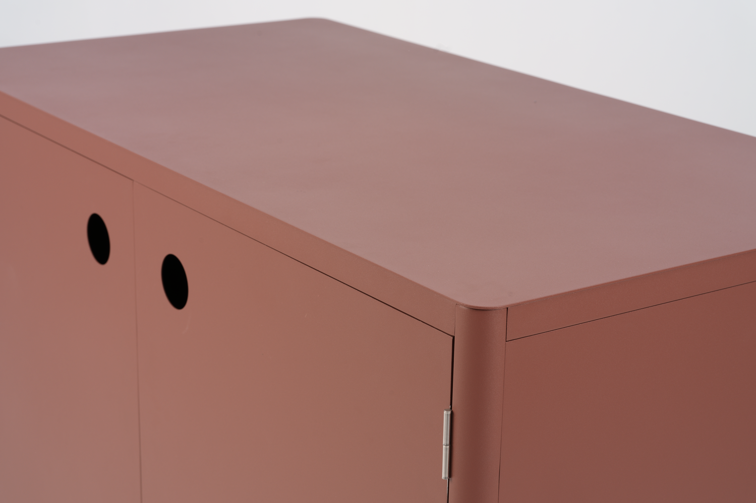 Kelia outdoor Kitchen Zin Red