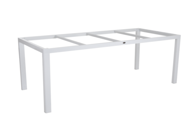 Rodez table base White