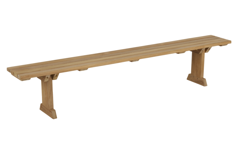 Keros Table shelf Natural color