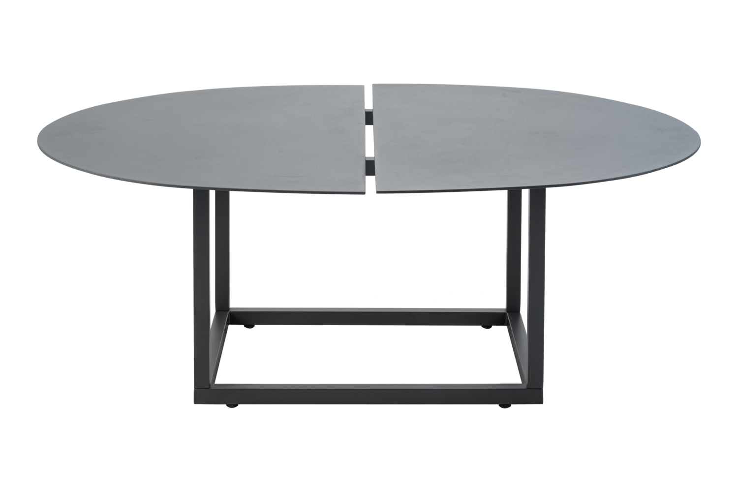 Olive coffee table Anthracite