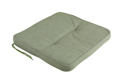 Iduna seat cushion Green