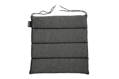 Delia seat cushion Anthracite