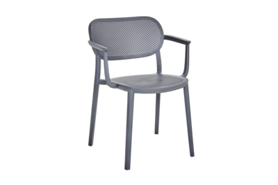 Nuta armchair Grey