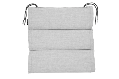 Dubai seat cushion Light grey