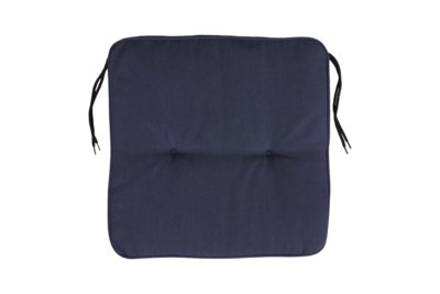 Iduna seat cushion Blue