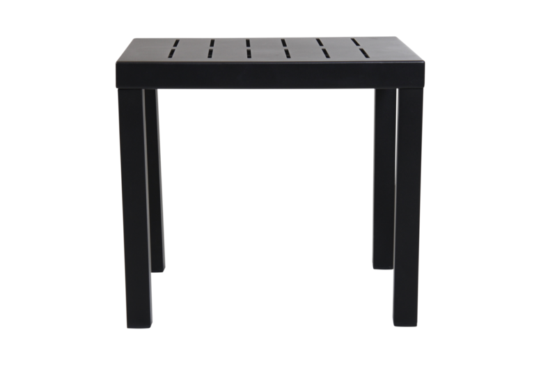 Belfort side table Black