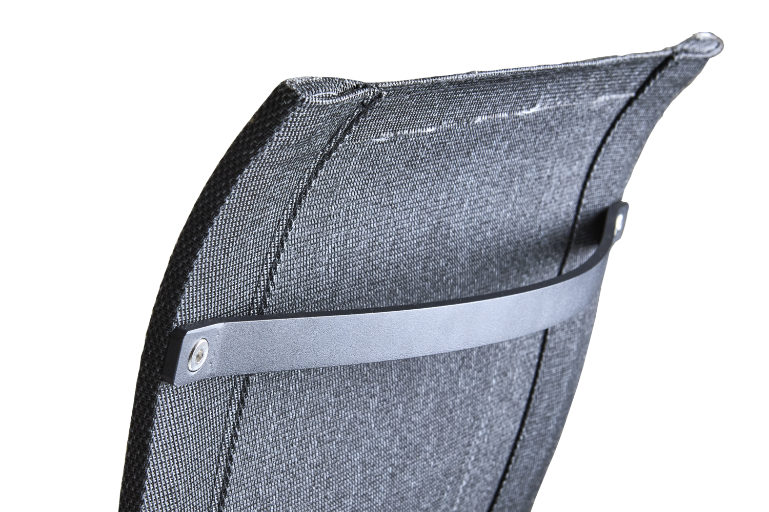 Comfy armchair Black/black