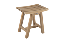 Keros stool Natural color