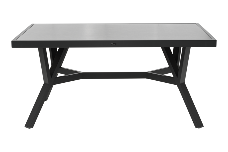 Samvaro High coffee table Anthracite/anthracite