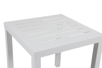 Belfort side table White