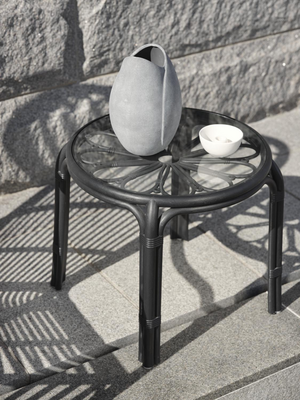 Waltz side table Black