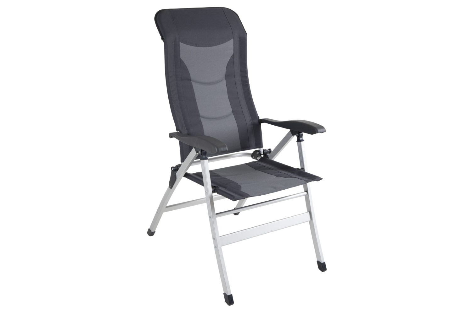 Crusader Lollie Pop Folding Chair Black