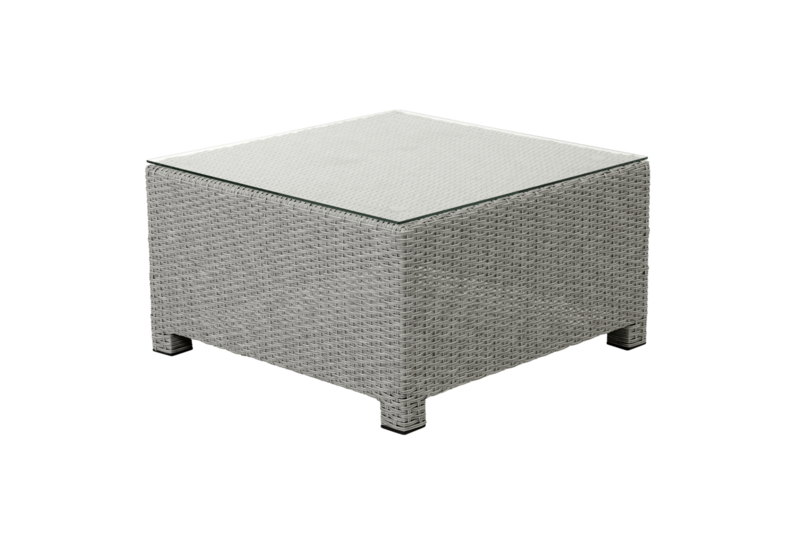 Adams stool/table Grey/grey