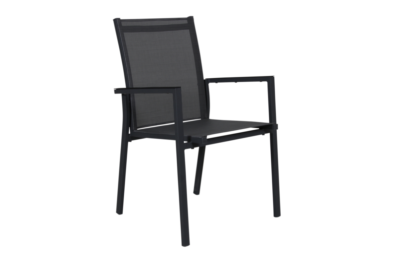 Avanti armchair Anthracite/grey