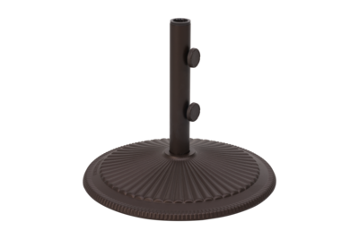 Solara parasol base Brown/Bronze