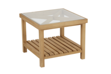Varm side table Natural color