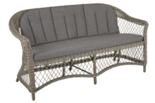 Kamomill 2-seater sofa Beige