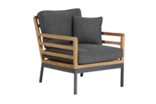 Zalongo armchair Natural color