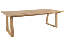 Laurion dining table Natural color