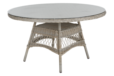 Kamomill dining table Beige