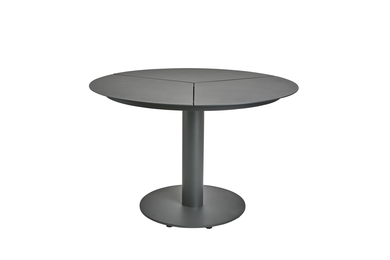 Peace dining table Anthracite
