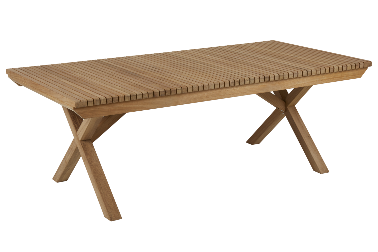 Julita coffee table Natural color