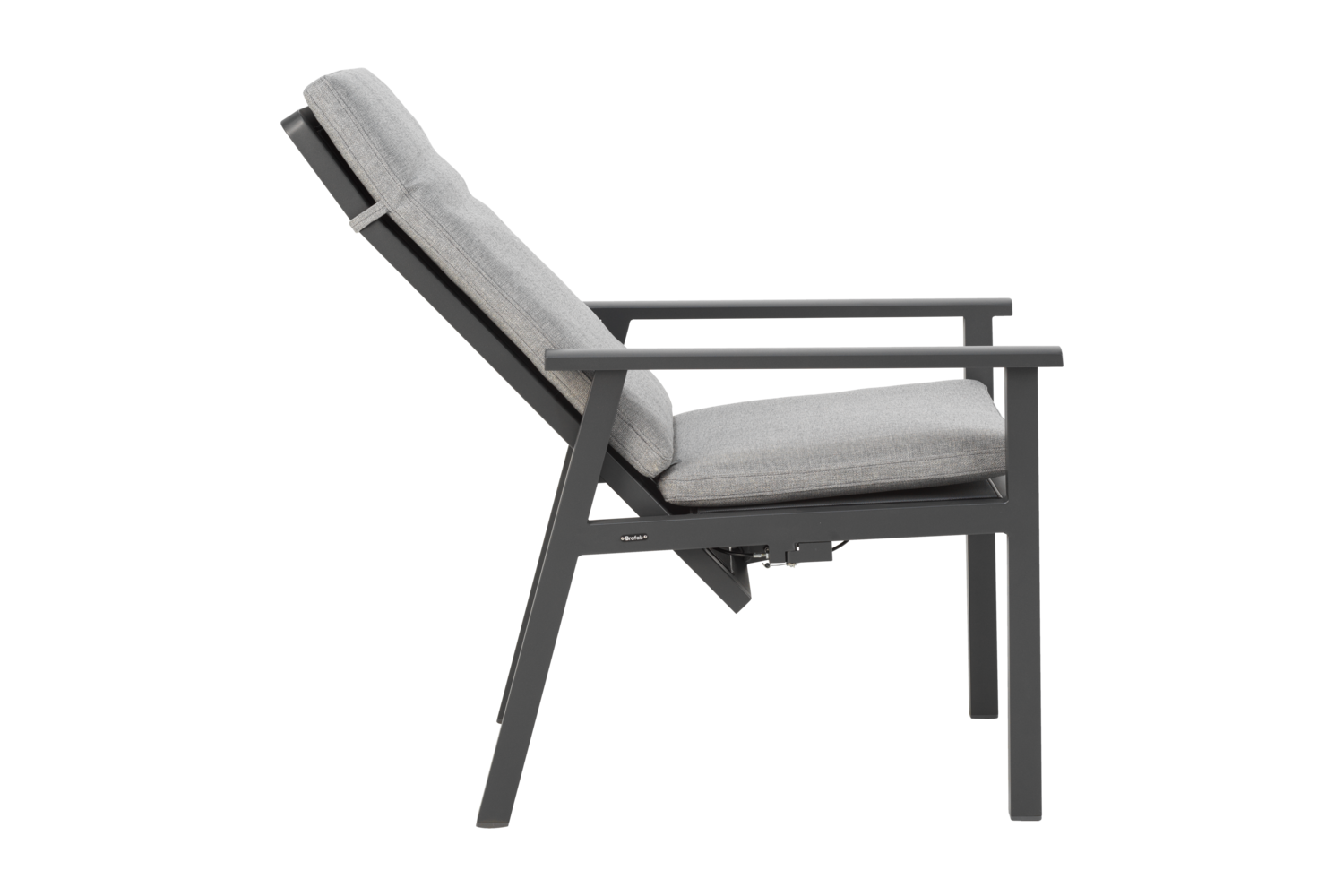 Samvaro position chair Anthracite/Pearl grey